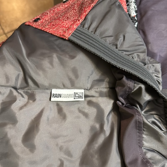 Colorful ski jacket - Ansai - Picture 7 of 7